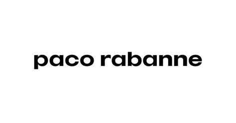 paco rabanne official website.